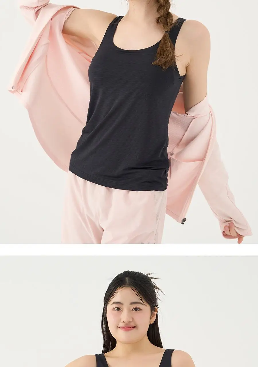 [브라해방] 푸마 찰랑 인견 드라이셀 브라탑 (3colors) 상세페이지 23